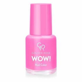 Golden Rose 022 Wow Nail Color Oje
