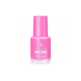 Golden Rose 022 Wow Nail Color Oje