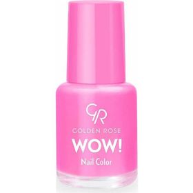 Golden Rose 022 Wow Nail Color Oje