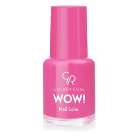 Golden Rose 023 Wow Nail Color Oje