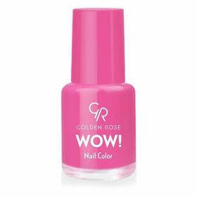 Golden Rose 023 Wow Nail Color Oje