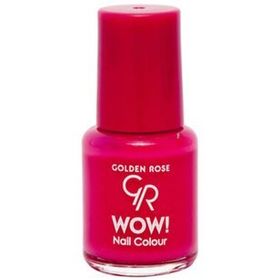Golden Rose 023 Wow Nail Color Oje