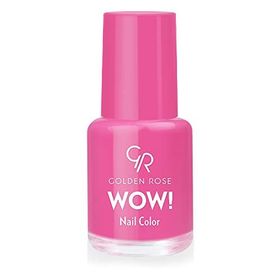 Golden Rose 023 Wow Nail Color Oje