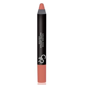 Golden Rose 027 Matte Lipstick Crayon