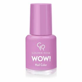 Golden Rose 029 Wow Nail Color Oje