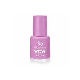 Golden Rose 029 Wow Nail Color Oje