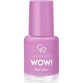 Golden Rose 029 Wow Nail Color Oje