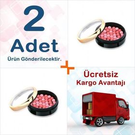 Golden Rose 03 Ball Blusher Top Allık