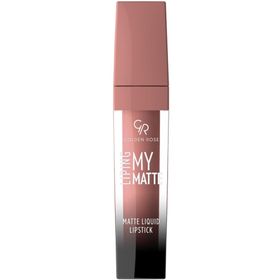 Golden Rose 03 Lıpıng Liping My Matte Liquid Lips
