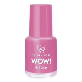 Golden Rose 030 Wow Nail Color Oje