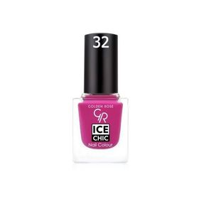 Golden Rose 032 İce Chic Nail Colour Oje