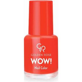 Golden Rose 038 Wow Nail Color Oje
