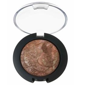 Golden Rose 04 Baked Blush On Işıltılı Allık