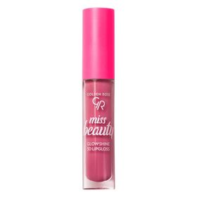 Golden Rose 04 Miss Beauty Glow Shine 3D Ruj