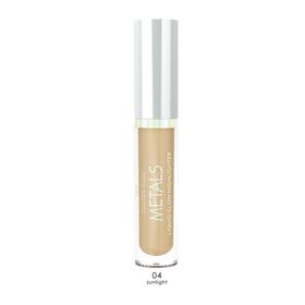 Golden Rose 04-Sunlıght Metals Lıquıd Glow Highlighter