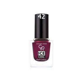 Golden Rose 042 İce Chic Nail Colour Oje