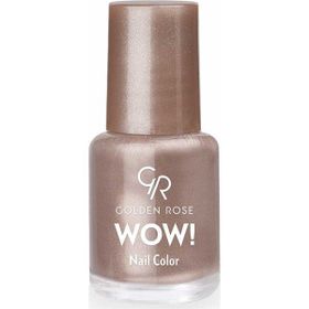 Golden Rose 046 Wow Nail Color Oje