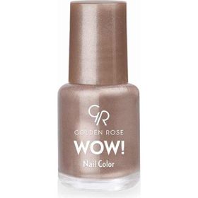 Golden Rose 046 Wow Nail Color Oje