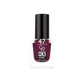 Golden Rose 047 İce Chic Nail Colour Oje