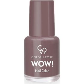 Golden Rose 047 Wow Nail Color Oje