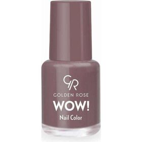 Golden Rose 047 Wow Nail Color Oje