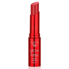 Golden Rose 05 Cherry Juice Glow Kiss Tinted Spf 15 Lip Balm