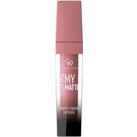 Golden Rose 05 Lıpıng Liping My Matte Liquid Lips