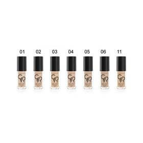 Golden Rose 05 Total Cover 2in1 Fondöten Concealer