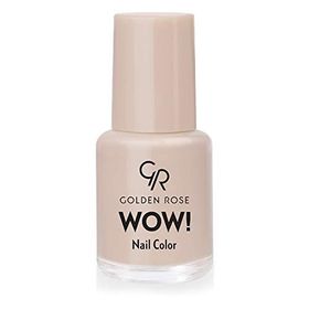 Golden Rose 05 Wow Nail Color Oje