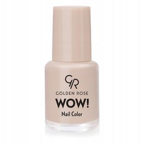Golden Rose 05 Wow Nail Color Oje