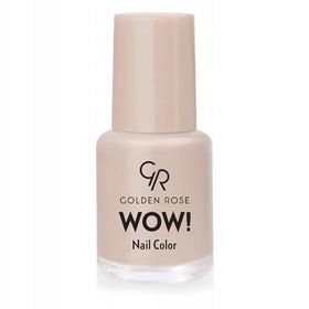 Golden Rose 05 Wow Nail Color Oje