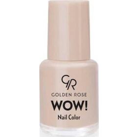 Golden Rose 05 Wow Nail Color Oje