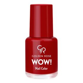 Golden Rose 051 Wow Nail Color Oje