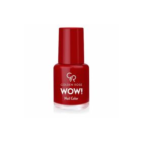 Golden Rose 051 Wow Nail Color Oje