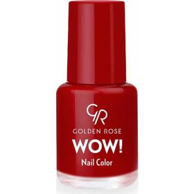 Golden Rose 051 Wow Nail Color Oje