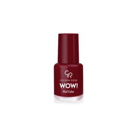 Golden Rose 052 Wow Nail Color Oje