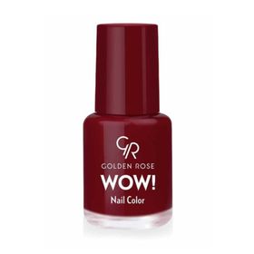 Golden Rose 052 Wow Nail Color Oje