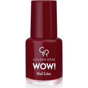 Golden Rose 052 Wow Nail Color Oje