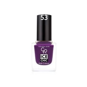 Golden Rose 053 İce Chic Nail Colour Oje