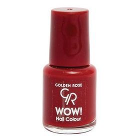Golden Rose 053 Wow Nail Color Oje