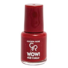 Golden Rose 053 Wow Nail Color Oje