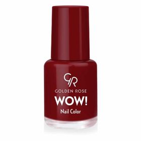 Golden Rose 053 Wow Nail Color Oje