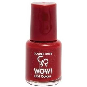 Golden Rose 053 Wow Nail Color Oje