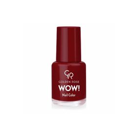 Golden Rose 053 Wow Nail Color Oje