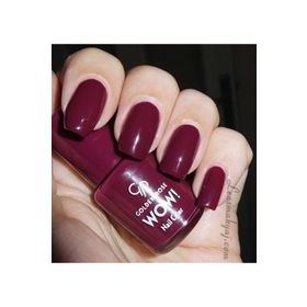 Golden Rose 054 Wow Nail Color Oje