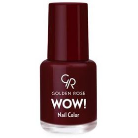 Golden Rose 054 Wow Nail Color Oje