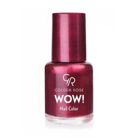 Golden Rose 057 Wow Nail Color Oje