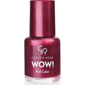 Golden Rose 057 Wow Nail Color Oje