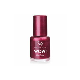 Golden Rose 057 Wow Nail Color Oje