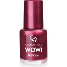 Golden Rose 057 Wow Nail Color Oje